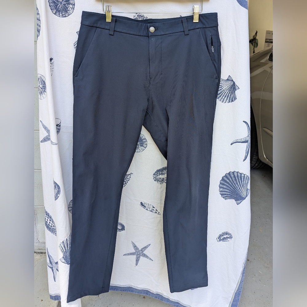 Lululemon ABC Pant Navy Blue 32x31